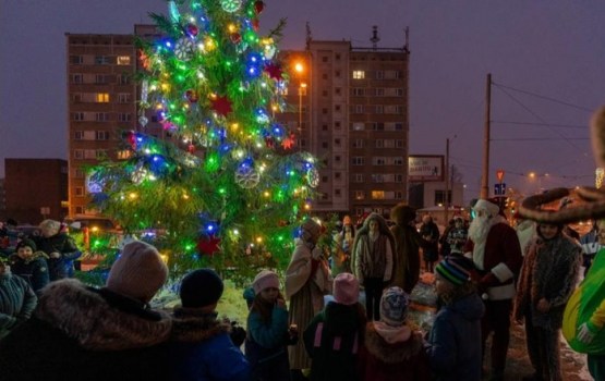 Šonedēļ Daugavpils apkaimēs iemirdzēsies svētku eglītes!