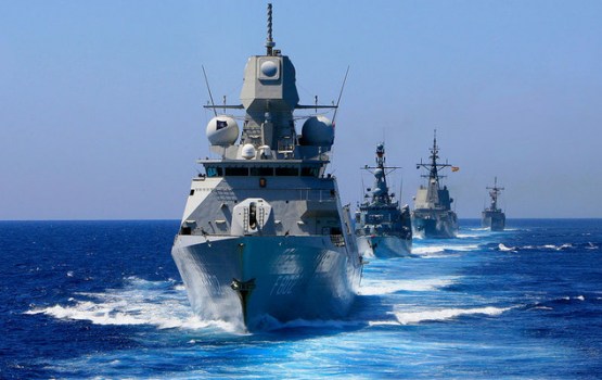 NATO sāk jaunu misiju zemūdens kabeļu aizsardzībai Baltijas jūrā