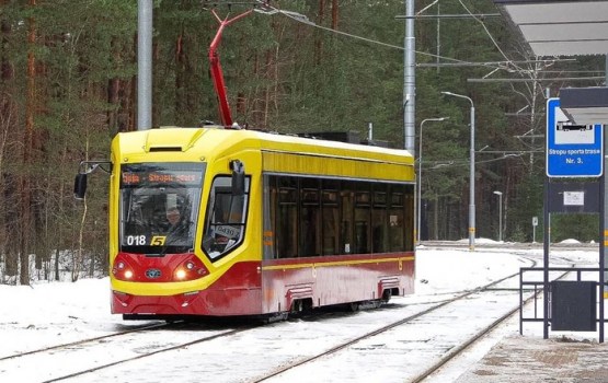 Ieviesti jauni reisi Daugavpils tramvaju un autobusu maršrutos