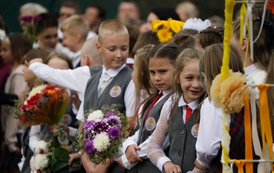 Sākusies pirmklasnieku reģistrācija mācībām Daugavpils skolās