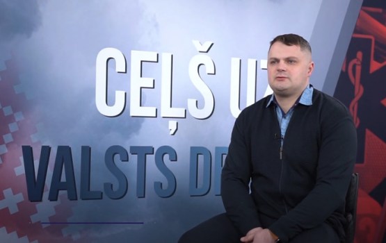“Ceļš uz valsts drošību”: Valsts probācijas dienesta Daugavpils 1. Nodaļas vecāko probācijas speciālists Renārs Jasāns