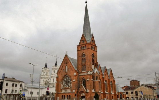 Svētdien notiks labdarības koncerts. Līdzekļi tiks novirzīti ērģeļu uzstādīšanai