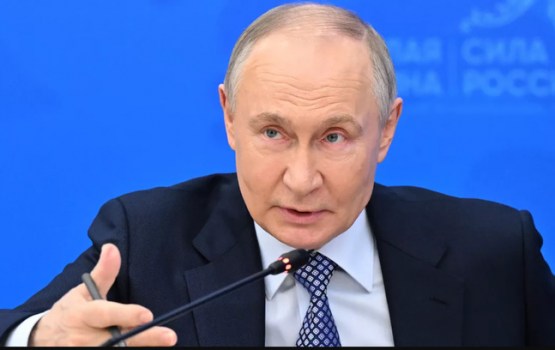 Putins šokējis ar priekšlikumu sākt sarunas ar Kijivu