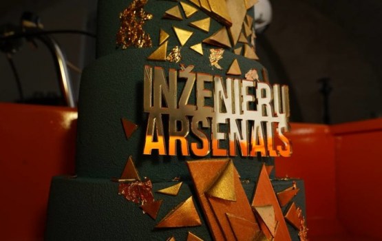 “Inženieru arsenāls” ar dubultu jaudu gatavojas 2. dzimšanas dienas svinībām