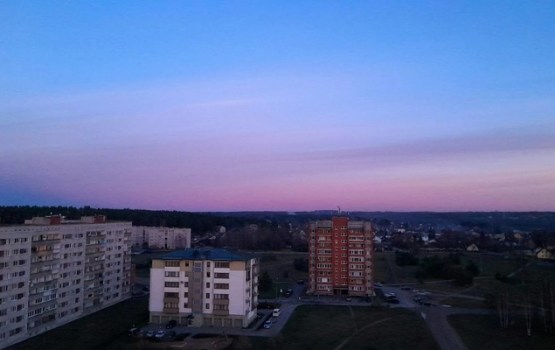 Kā Daugavpils daudzdzīvokļu māju iedzīvotāji tiek galā ar putekļiem kāpņutelpās un dzīvokļos?