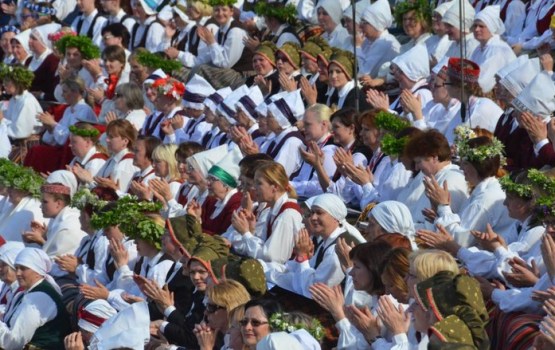 Daugavpilī notiks Latgales dziesmu svētki - ir publicētā pasākumu programma