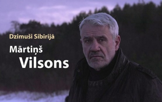 Rotko muzejs aicina uz dokumentālās filmas “Dzimuši Sibīrijā. Mārtiņš Vilsons” seansu
