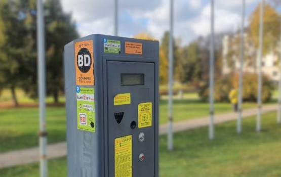 Daugavpils centrā nebūs pieejamas vairākas autostāvvietas