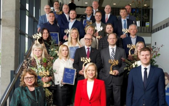 VID “Nodokļu maksātāju gada balvu 2024” saņem divi Daugavpils uzņēmumi