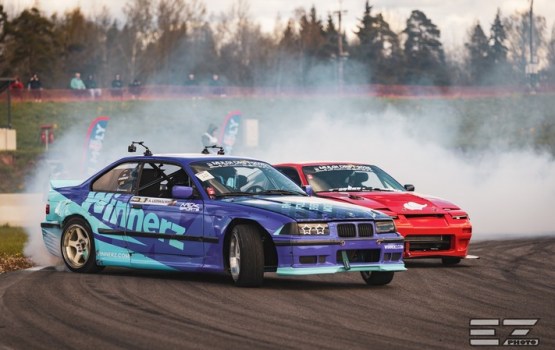 Nedēļas nogalē Daugavpilī norisināsies drifta festivāls