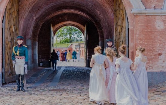 Daugavpils cietoksnis aicina piedalīties bezmaksas ekskursijās Rekonstrukcijas festivāla laikā!
