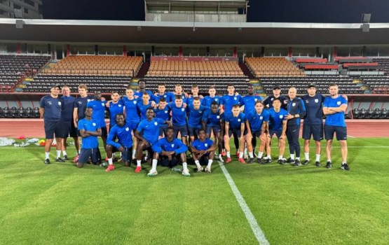 Efektīvi un rezultatīvi: BFC “Daugavpils” triumfē Albānijā