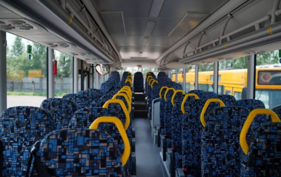 Daugavpils autobusu parks informē par izmaiņām autobusu maršrutā Nr. 6216 "Daugavpils-Tabores ciems-Sadņiki-Mālkalni"