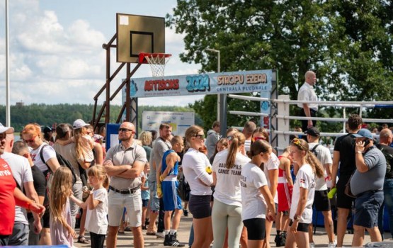 Sporta un jaunatnes festivāls “Artišoks” pārsteigs ar bagātīgu programmu
