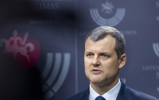 Pēc žurnālistu veiktās izmeklēšanas atkāpusies Lietuvas valdība
