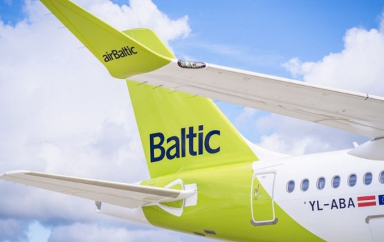 "airBaltic" pirmajā pusgadā – 1,7 miljonu eiro zaudējumi