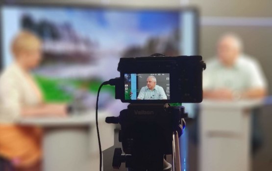 Par projekta “Digitālā transformācija un tās risinājumi TV LRT+” Nr. 2.2.1.5.i.0/1/24/A/CFLA/016 īstenošanas gaitu