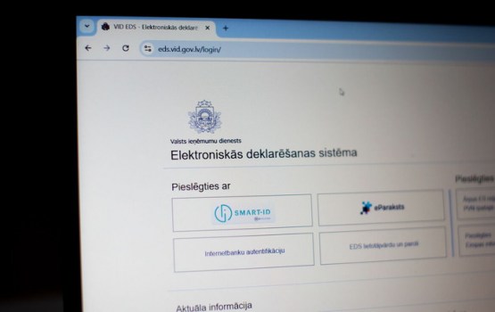 No nākamā gada VID EDS būs pieejams tikai ar drošiem e-identifikācijas līdzekļiem