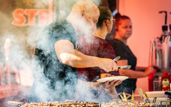 Jau šajā nedēļas nogalē Daugavpilī notiks ielu ēdiena un alus festivāls “Garšu toņi” un “Alus dārzs”