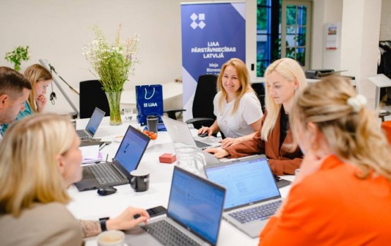 Piesakies Biznesa inkubācijas programmai un saņem līdz 70% atbalstu