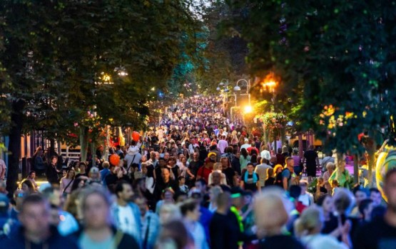 Sestdien Daugavpilī norisināsies Rīgas ielas svētki