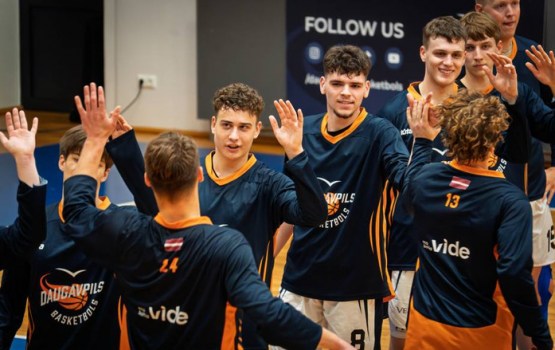 “DSS” basketbolisti sāk sezonu Ramirent NBL: pirmā spēle – jau rīt