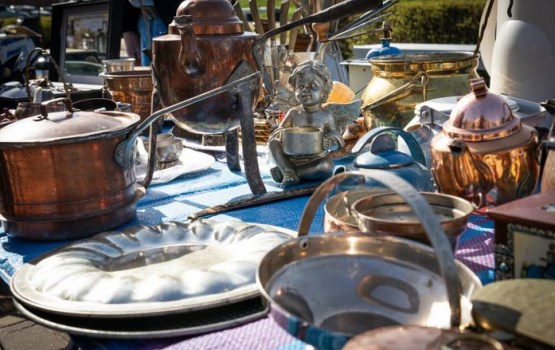 Daugavpils cietoksnī – krāmu tirgus sezonas noslēgums