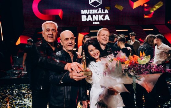 “Muzikālās bankas 2025” finālšovs Daugavpilī – sākusies biļešu tirdzniecība