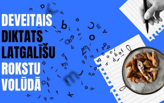 Devītais latgaliešu diktāts: iespēja “izgaršot” Latgales maizes stāstu