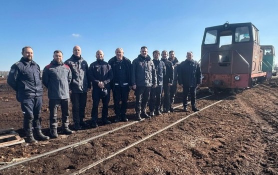 Latvijas un Lietuvas sadarbība kūdras ugunsgrēku novēršanā un reaģēšanā turpinās