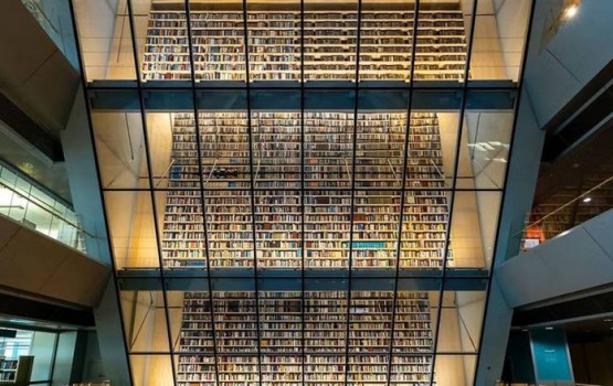 Latgales Centrālā bibliotēka aicina piedalīties akcijā “Tautas grāmatu plaukts”