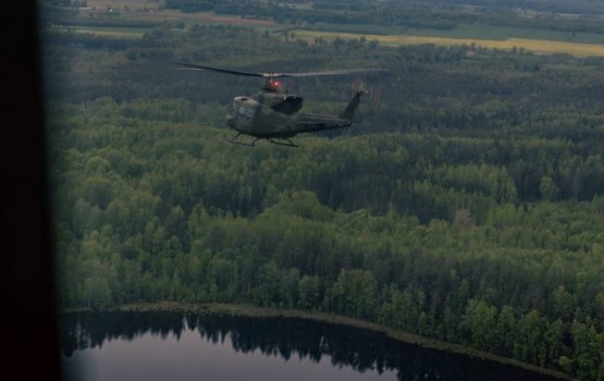 Latgalē šonedēļ paredzēti zemie militārās aviācijas pārlidojumi