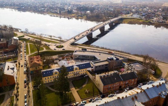 Daugavpils kļuvusi par UNESCO Radošās pilsētu tīkla dalībnieci dizaina jomā