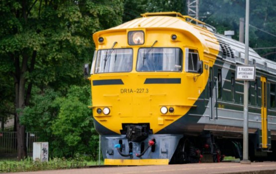 No 6. līdz 9. novembrim — izmaiņas vilcienu kustības sarakstā