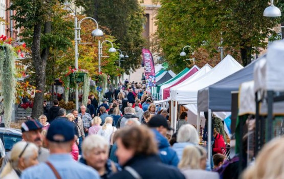 Rīgas ielas tirdziņā savu produkciju piedāvās vairāk nekā simt tirgotāju