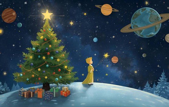 Ziemassvētkos Daugavpils pārvērtīsies “Sapņu galaktikā”