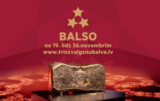 Atbalsti Daugavpils sportistus “Trīs Zvaigžņu balva 2025” konkursā!