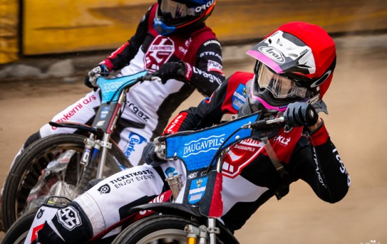 "Lokomotīve" nokomplektējusi komandu 2026. gada sezonai