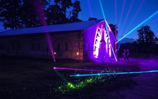 Šajā sestdienā Cietoksnī būs reivs. Tieši kā toreiz. Tikai vēl labāk!