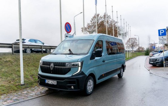 Daugavpilī personām ar invaliditāti pieejams bezmaksas specializētais transports
