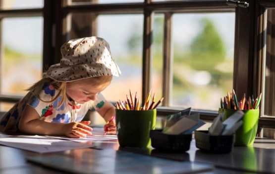 Janvārī Rotko muzejs aicinās ģimenes uz jaunu nodarbību ciklu