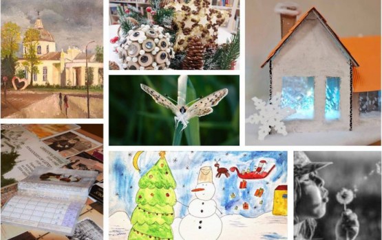 Janvārī Latgales Centrālās bibliotēkas filiāles aicina apmeklēt mākslas izstādes