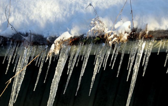 Daugavpils iedzīvotājus brīdina par lāsteku veidošanos