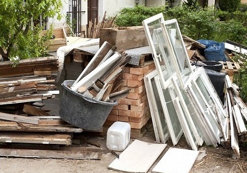 Kur nodot būvgružus?