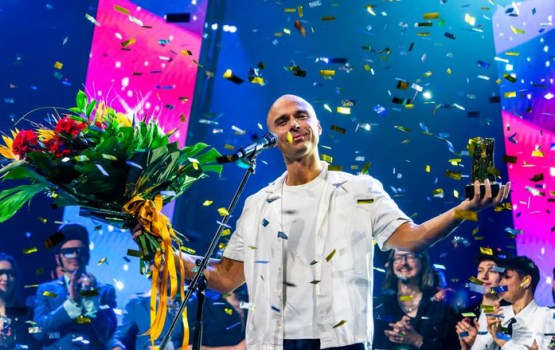 Daugavpilī noslēdzies “Muzikālā banka 2025” finālšovs