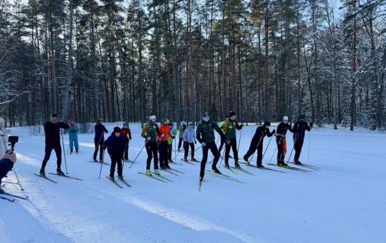 Daugavpils un Visaginas stiprina sadarbību ziemas tūrisma attīstībai