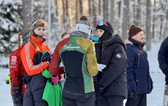 Daugavpils un Visaginas stiprina sadarbību ziemas tūrisma attīstībai