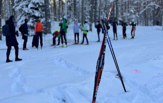 Daugavpils un Visaginas stiprina sadarbību ziemas tūrisma attīstībai