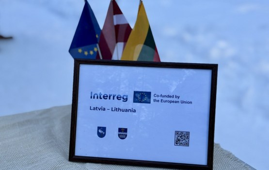 Daugavpils un Visaginas stiprina sadarbību ziemas tūrisma attīstībai