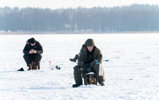 Kāpēc jāreģistrē Lielajā Stropu ezerā nozvejoto lomu? Skaidro Komunālās saimniecības pārvalde